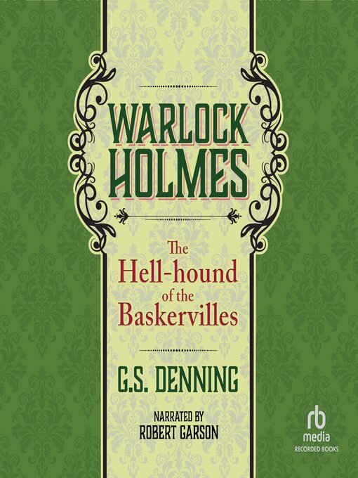 Title details for The Hell-Hound of the Baskervilles by G.S. Denning - Available